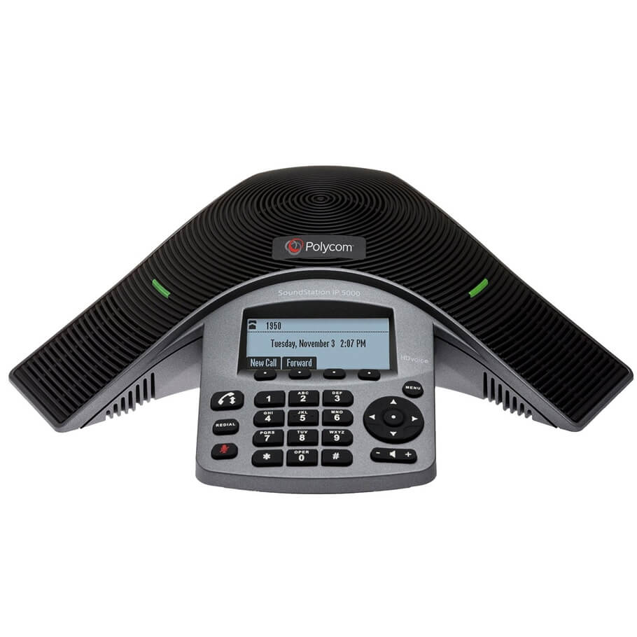 Điện thoại hội nghị Polycom SoundStation IP 5000